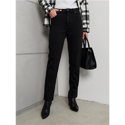 Женские джинсы арт. 19752-Warm