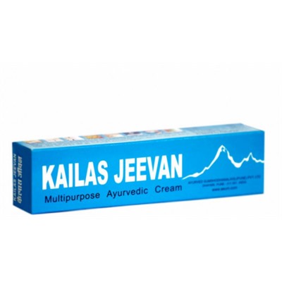 Мазь-бальзам "Кайлаш Дживан", 20гр Kailas Jeevan