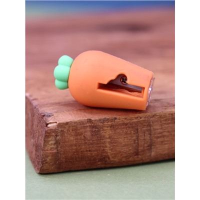 Точилка для карандашей "Orange carrot", шоу-бокс 24 шт.