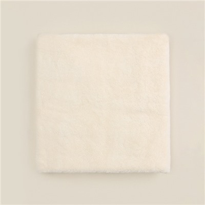Коврик махровый SL HOME: Basic "Айвори" 50х70 см, 100% хлопок, 730 г/м2