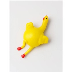 Мялка - антистресс «Chicken», mix