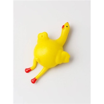 Мялка - антистресс «Chicken», mix