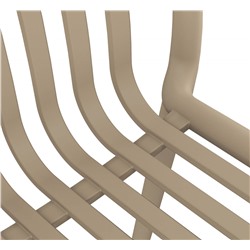 Обеденная группа SHT-DS312
                        капучино / молочный / бежевый