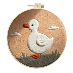 PUNCH Набор для творчества ковровая вышивка 939593842776-2