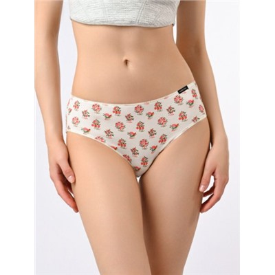 Трусы слипы, Indefini, LUB3191 оптом