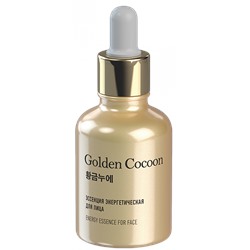 Эссенция энергетическая "Golden Cocoon", 30 мл.