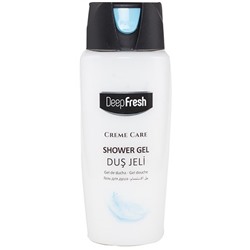 DEEP FRESH Гель для душа CREME CARE 500 мл