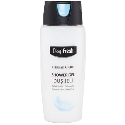 DEEP FRESH Гель для душа CREME CARE 500 мл