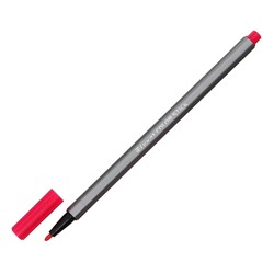 Фломастеры 20 цветов Luxor Color Stick", смываемые, ПВХ, с европодвесом
