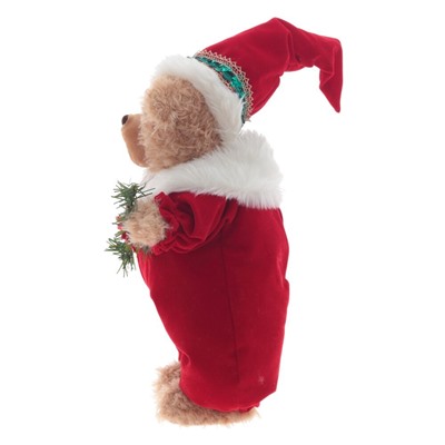 GAEM Игрушка набивная "Медведь", L25 W19 H34 см