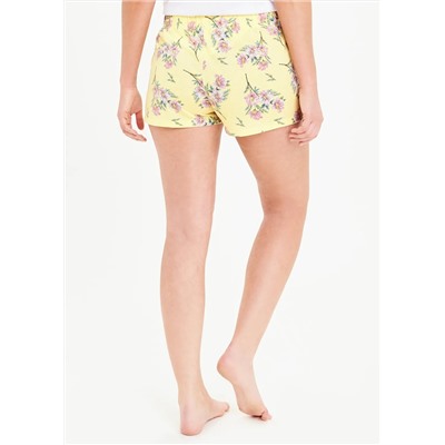 Mix & Match Floral Pyjama Shorts