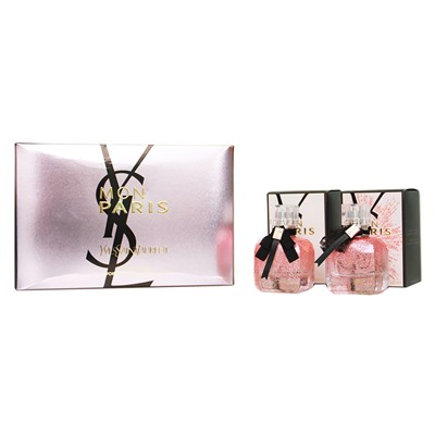 Подарочный набор Yves Saint Laurent Mon Paris 2x30 ml