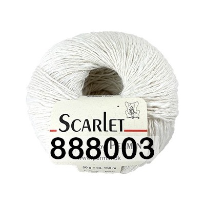 Пряжа Permin Scarlet