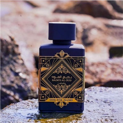 Lattafa Badee Al Aoud Amethyste Unisex edp 100 ml