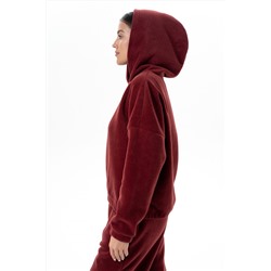 Джемпер женский 24-099L18 бордо
