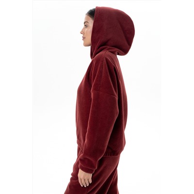 Джемпер женский 24-099L18 бордо