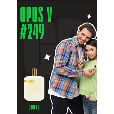 Opus 5 / GET PARFUM 249