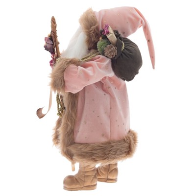 GAEM Дед Мороз, L25 W25 H44 см