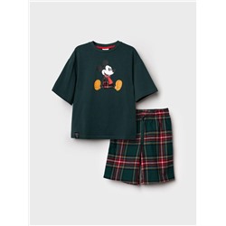 Комплект для мальчика: футболка, шорты