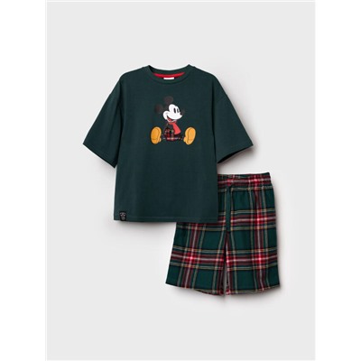 Комплект для мальчика: футболка, шорты