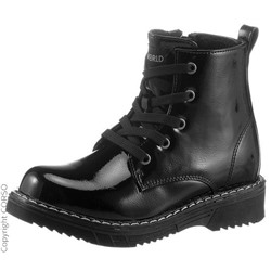 Kidsworld-Stiefel , Размер 39, Производитель KIDSWORLD