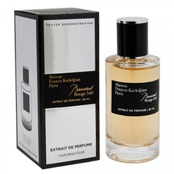 Tester Extrait de Perfume Maison Francis Kurkdjian Baccarat Rouge 540 edp unisex 62 ml