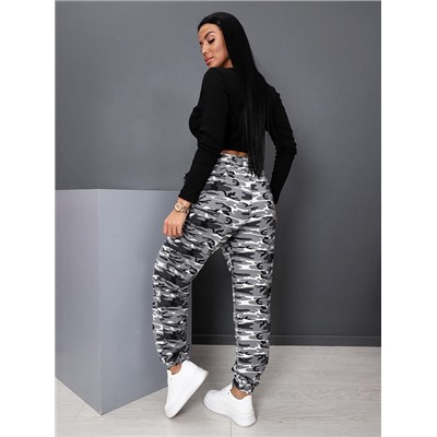 Брюки Корлан серый ИвК