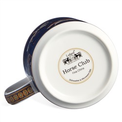 КРУЖКА LEFARD "HORSE CLUB" 400 МЛ (КОР=36ШТ.)