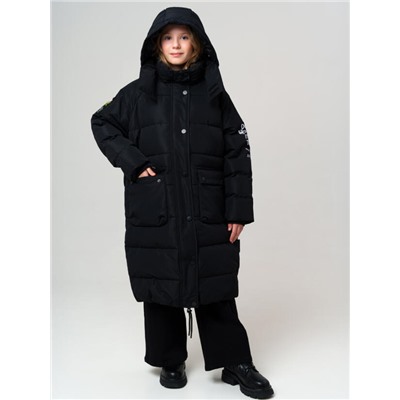 Пальто зимнее для девочки