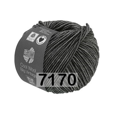 Пряжа Lana Grossa Cool Wool Big Vintage