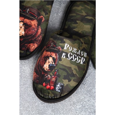 Тапки Рожден в СССР