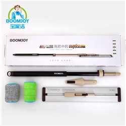 Алюминевая швабра-трансформер со скользящим механизмом Boomjoy JY8679