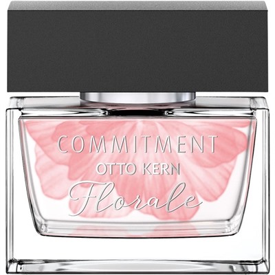 Otto Kern (Отто Керн)  Commitment Florale Eau de Toilette Spray Туалетная вода 30мл