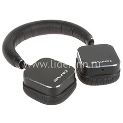Наушники MP3/MP4 AWEI (A900Hi) полноразмерные черные