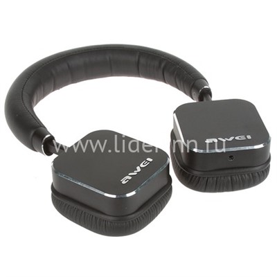 Наушники MP3/MP4 AWEI (A900Hi) полноразмерные черные