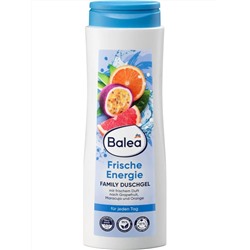 Гель д/душа Балеа Family Frische&Energie /500 мл 20%