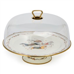 ТОРТОВНИЦА LEFARD С КРЫШКОЙ, СЕРИЯ PASSAGE, ДИА.30СМ