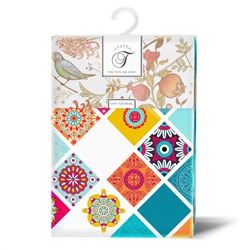 Штора Романтика Гретта Индийская мандала Тейково Акция