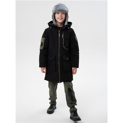 Пальто зимнее для мальчика