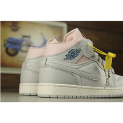 Air Jordan 1 High OG из натуральной кожи
