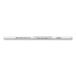 Карандаш по стеклу, металлу и пластику Koh-I-Noor, 3263, белый