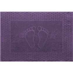 Полотенце махровое Ножки сирень Текс-Дизайн