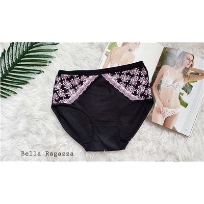 Трусики арт.8040, черный