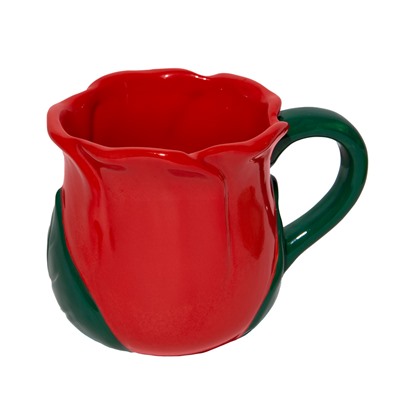 Кружка 3D Rose, 350 мл