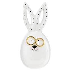 Фигурка декоративная "Заяц", L5,5 W5,5 H12 см