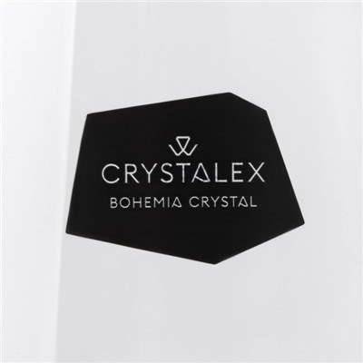 Стаканы Alex, 400 мл, набор 6 шт., стекло, прозрачные