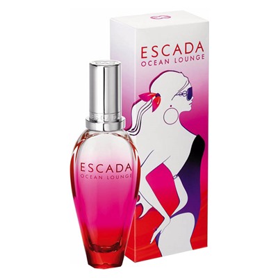 Escada Ocean Lounge For Women edp 50 ml