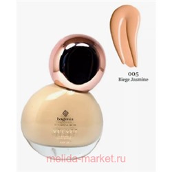Bogenia Тональный Крем Velvet Matte Foundation тон 005 30 мл BG 602