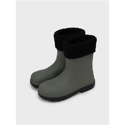 Сапоги резиновые для мальчика