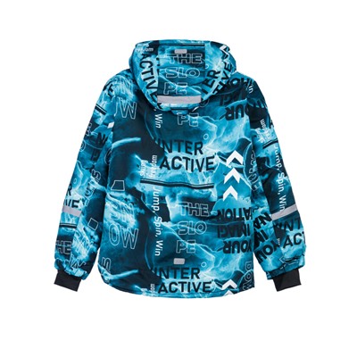 Куртка зимняя для мальчика